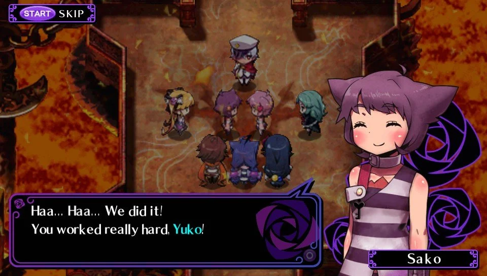 Criminal Girls: Invite Only - кадр 15