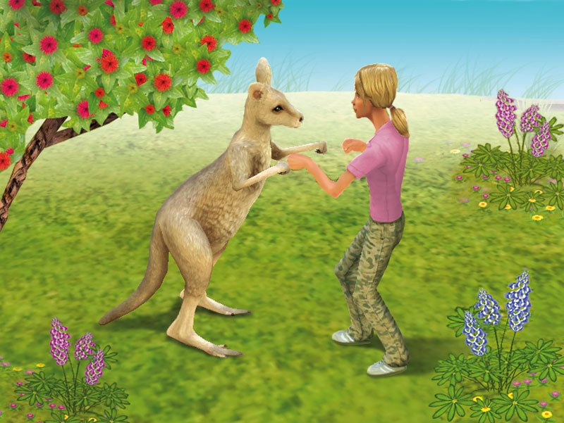 Pet Vet 3D: Animal Hospital Down Under — скриншот 8