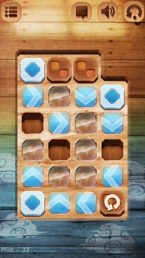 Puzzle Retreat — скриншот 7