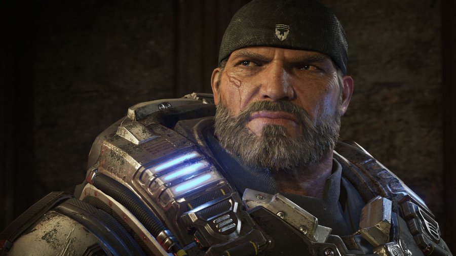Gears of War 4 — скриншот 3