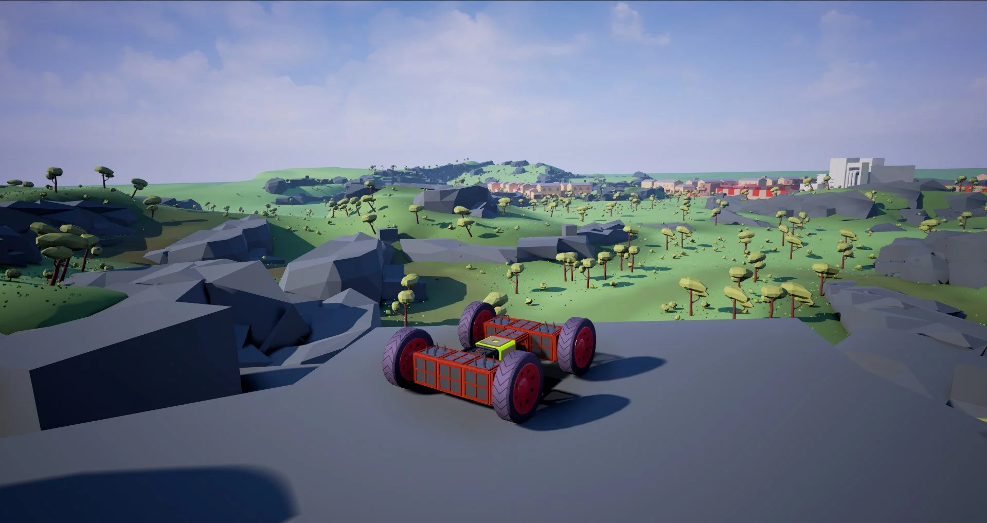 Vroomist - кадр 1