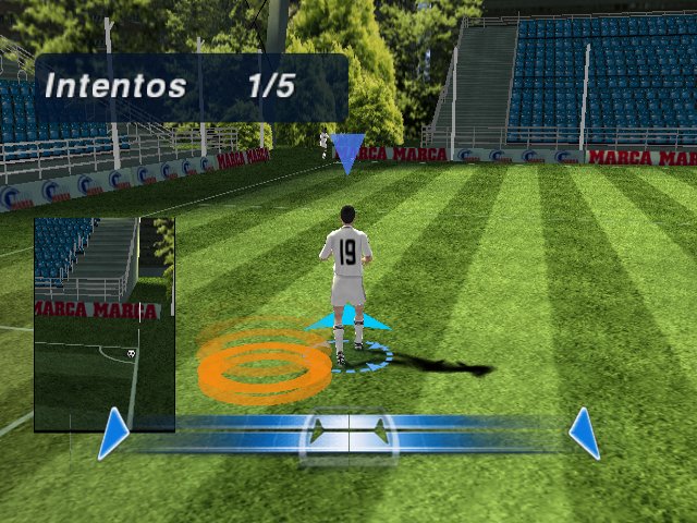 Real Madrid: The Game — скриншот 7