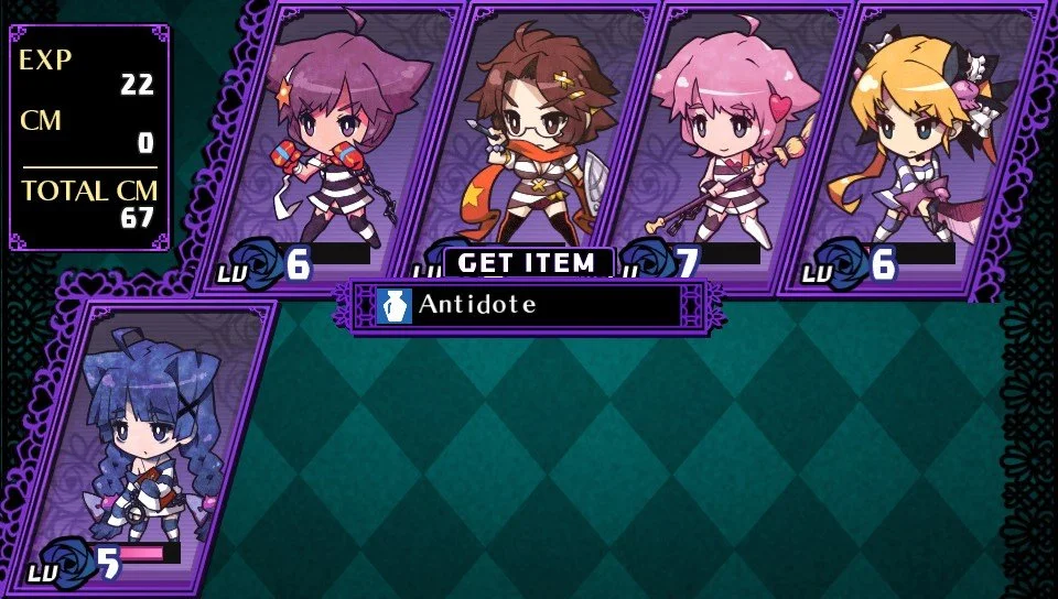 Criminal Girls: Invite Only - кадр 10