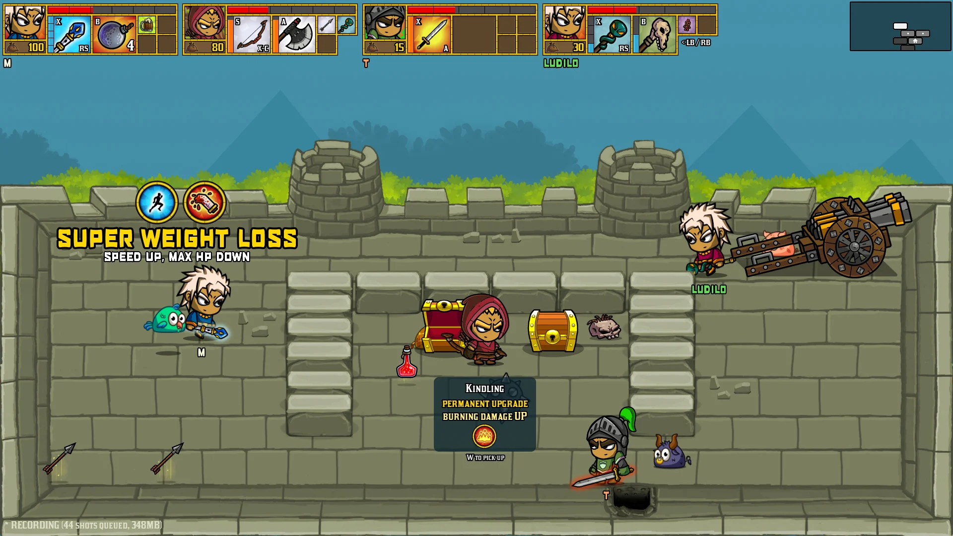 Son of a Witch - кадр 15