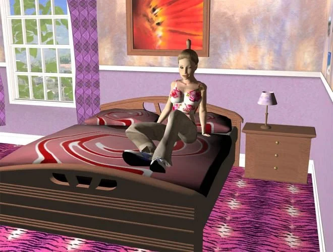 Girlzz: Life's a Party - кадр 5