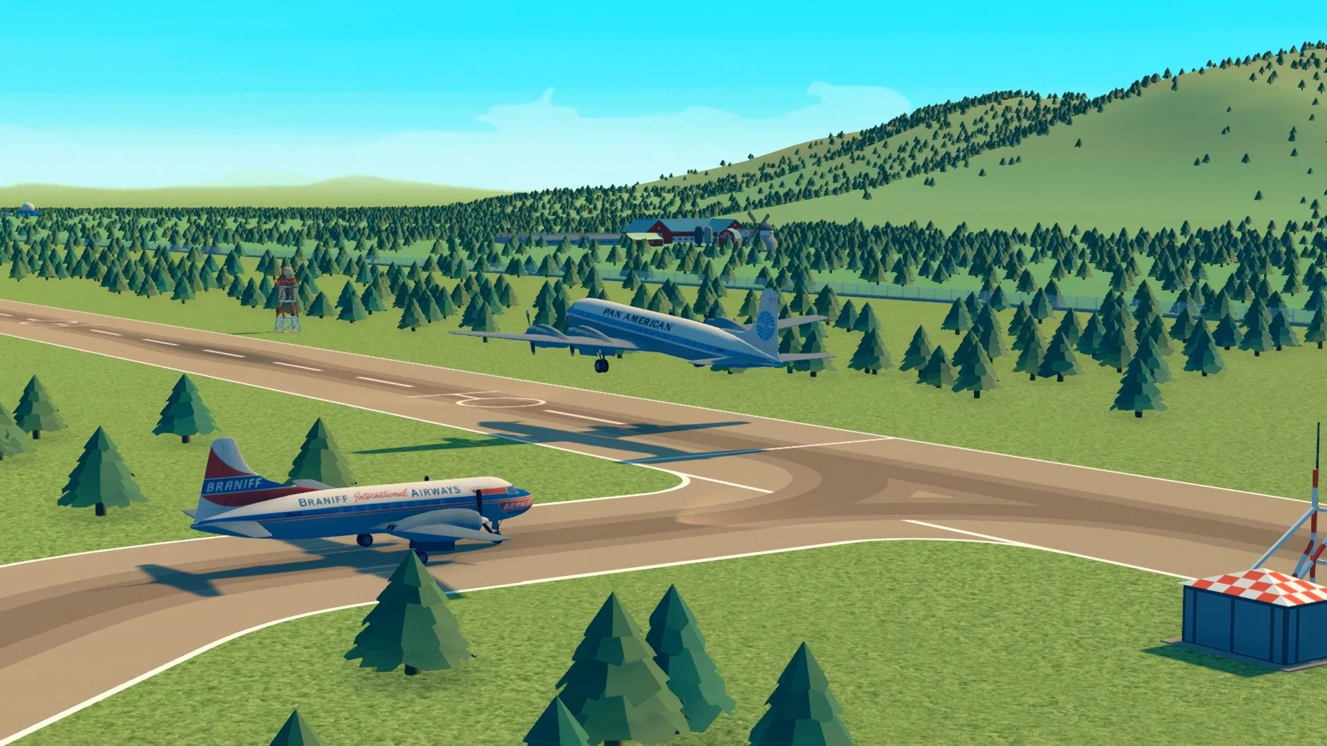 Sky Haven - кадр 9