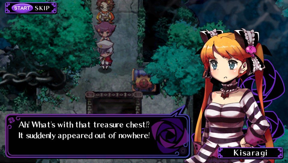 Criminal Girls: Invite Only — скриншот 8