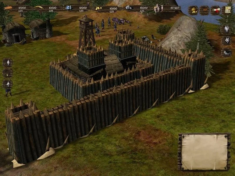 Highland Warriors - кадр 9