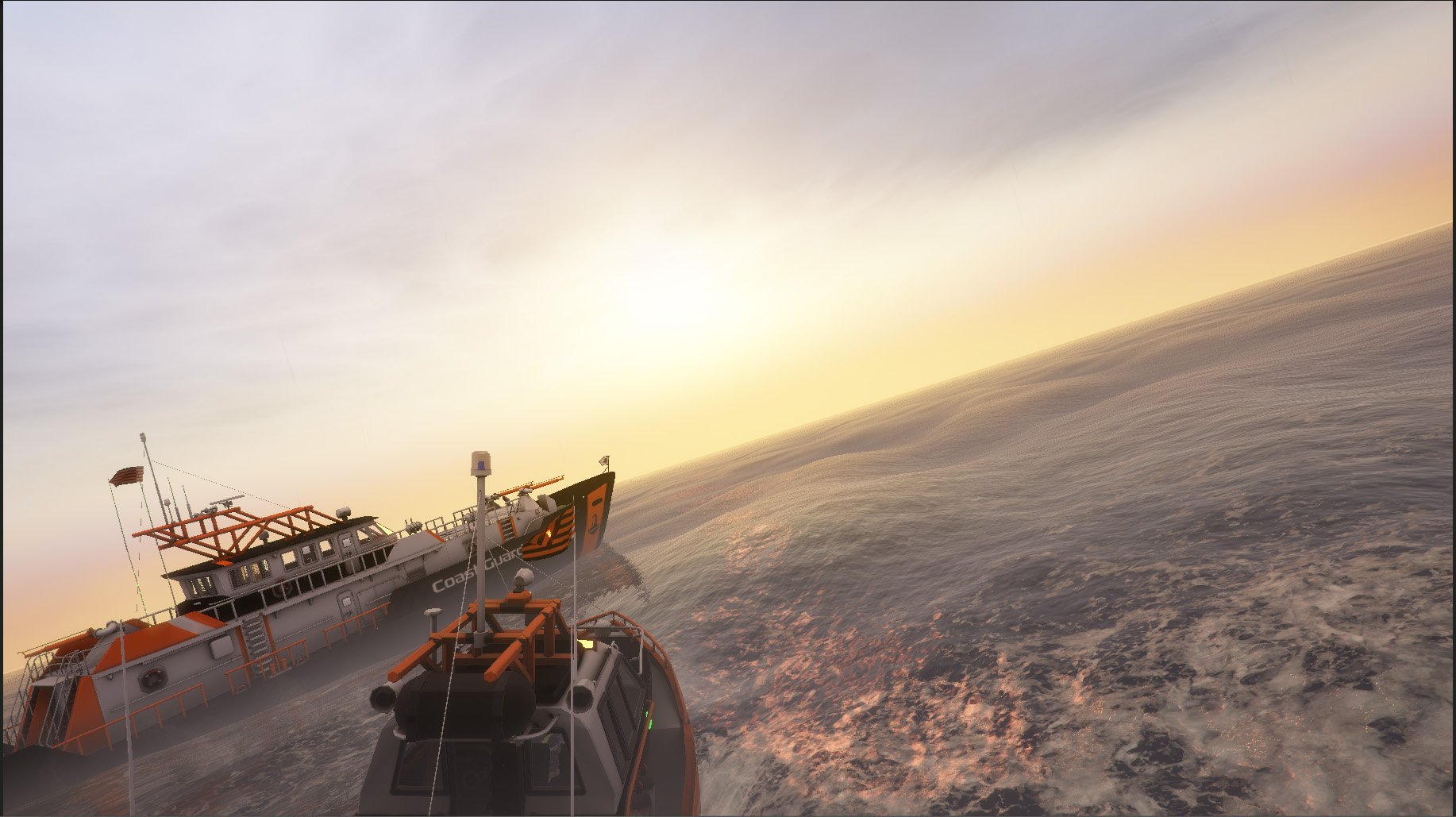 COAST GUARD — скриншот 2