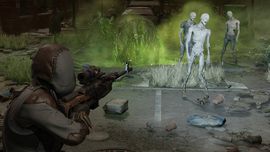 XCOM 2: War of the Chosen — скриншот 2
