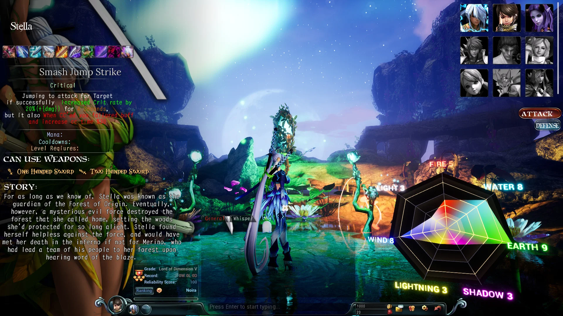 Land of Chaos Online II: Revolution - кадр 6