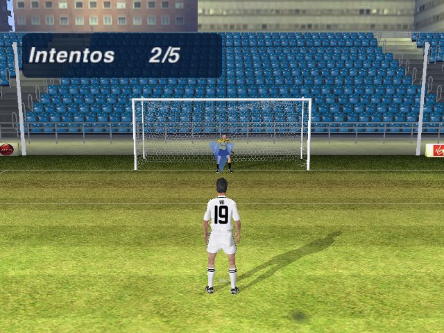 Real Madrid: The Game — скриншот 3