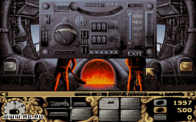 Arctic Baron - кадр 1