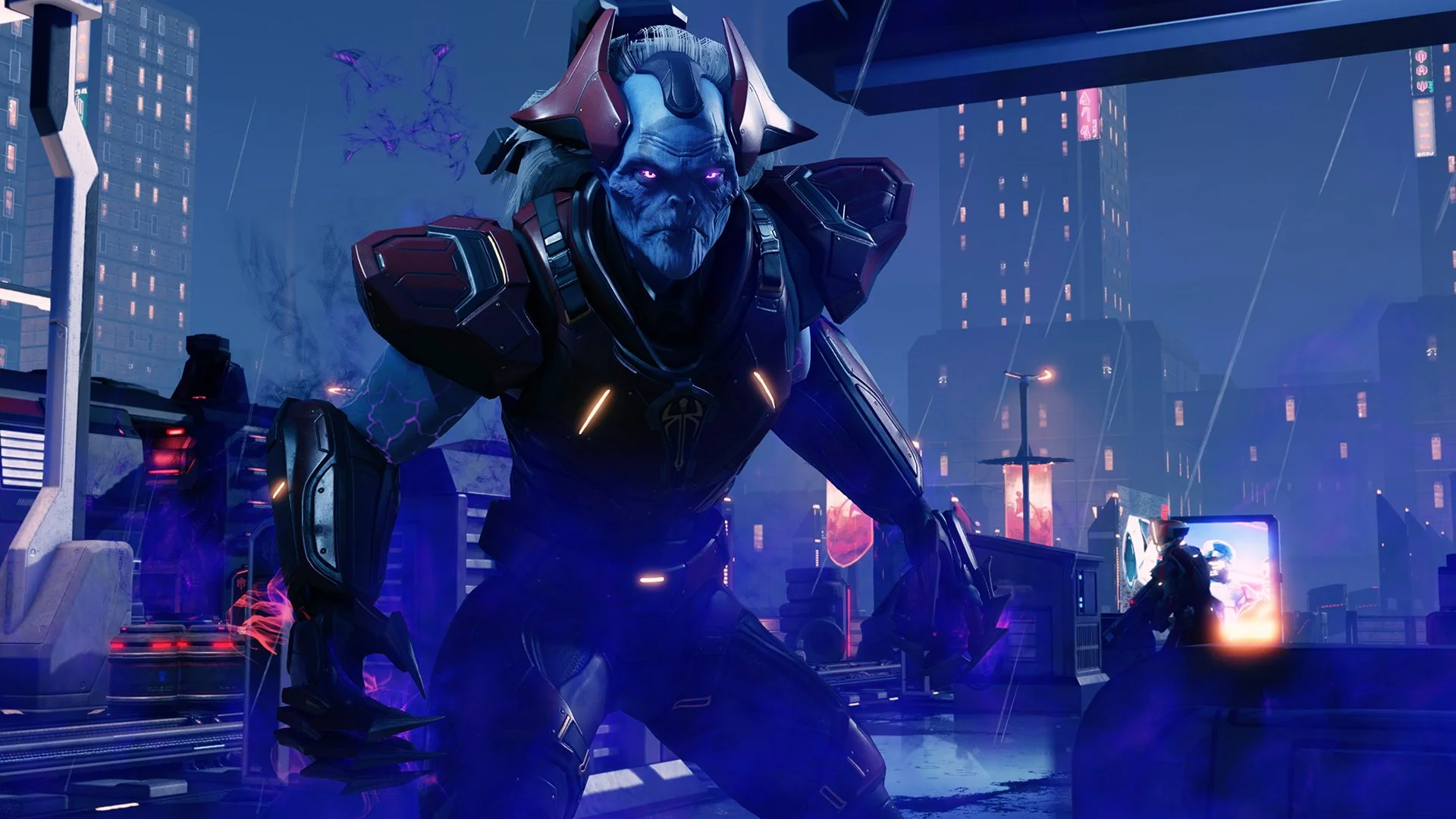 XCOM 2: War of the Chosen - кадр 8