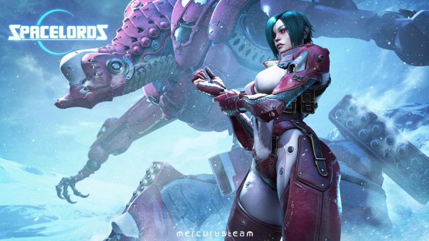 Spacelords — скриншот 1