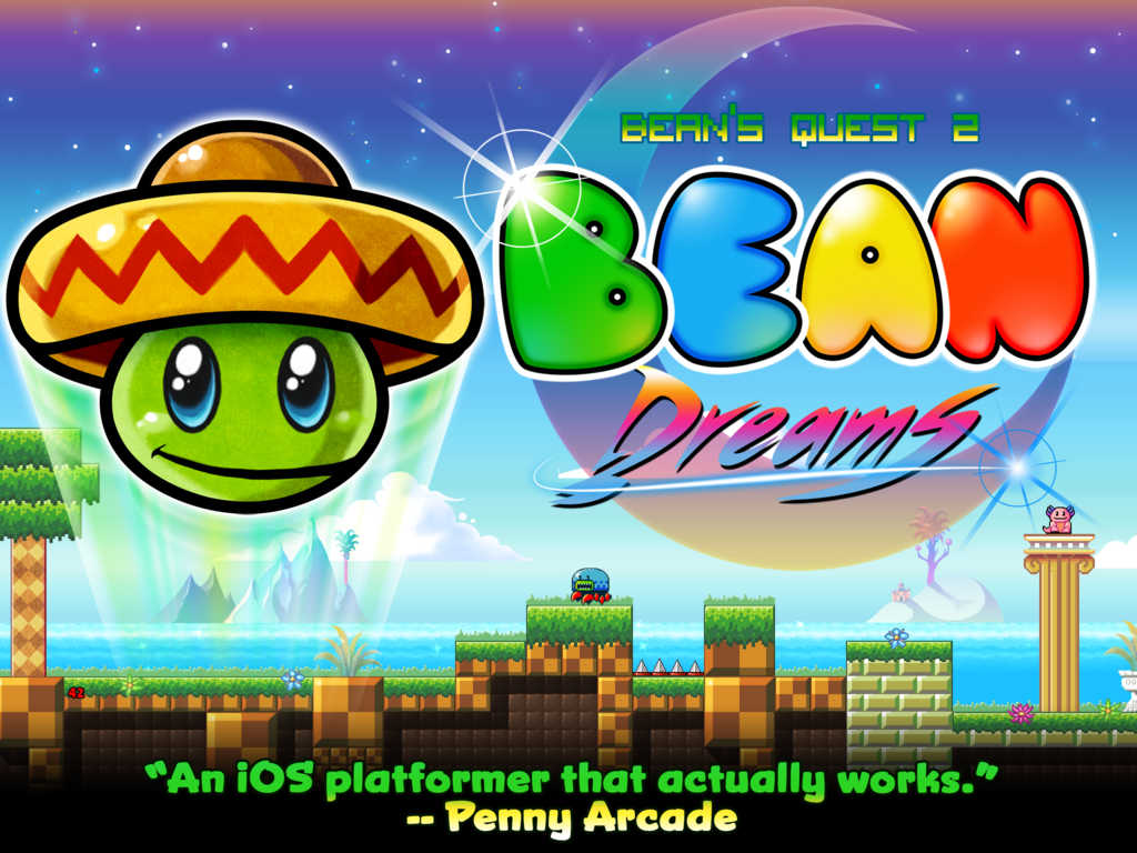 Bean Dreams — скриншот 2