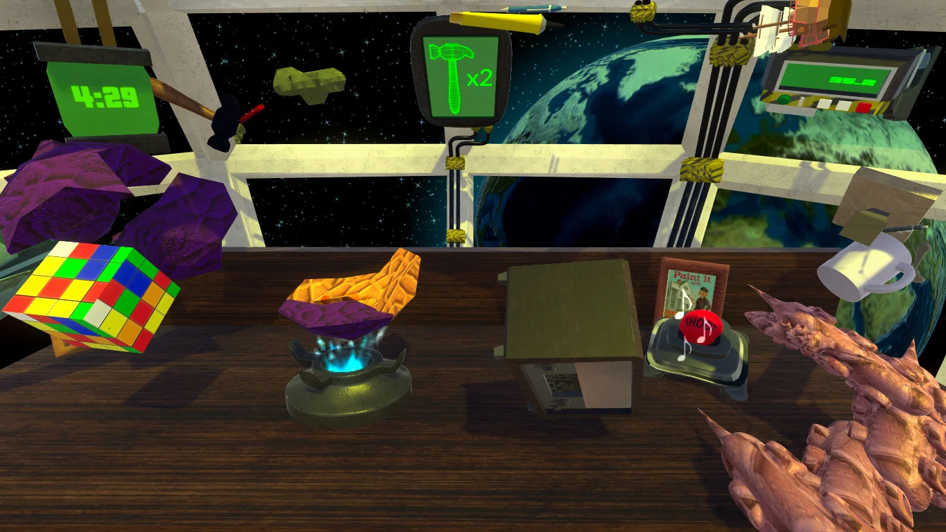 Godly Corp - кадр 5