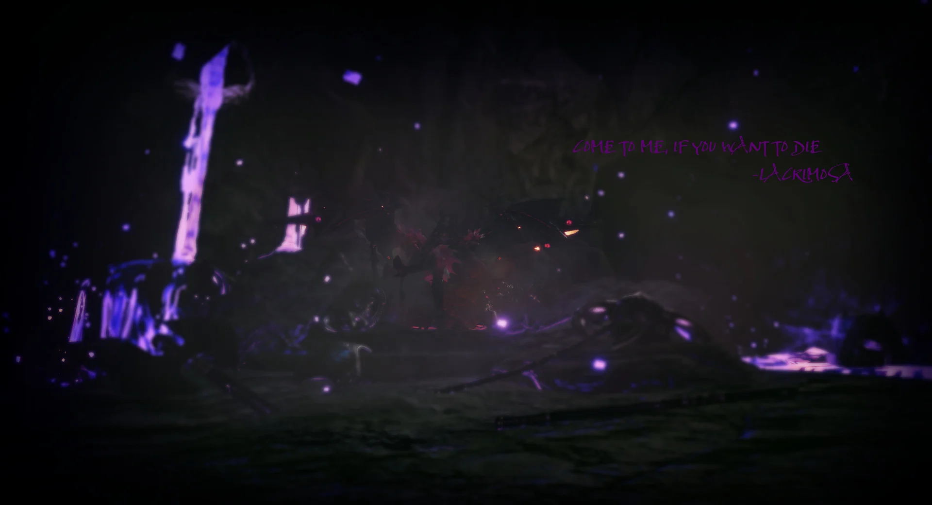 Land of Chaos Online II: Revolution - кадр 2