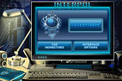 Agents of Interpol — скриншот 4