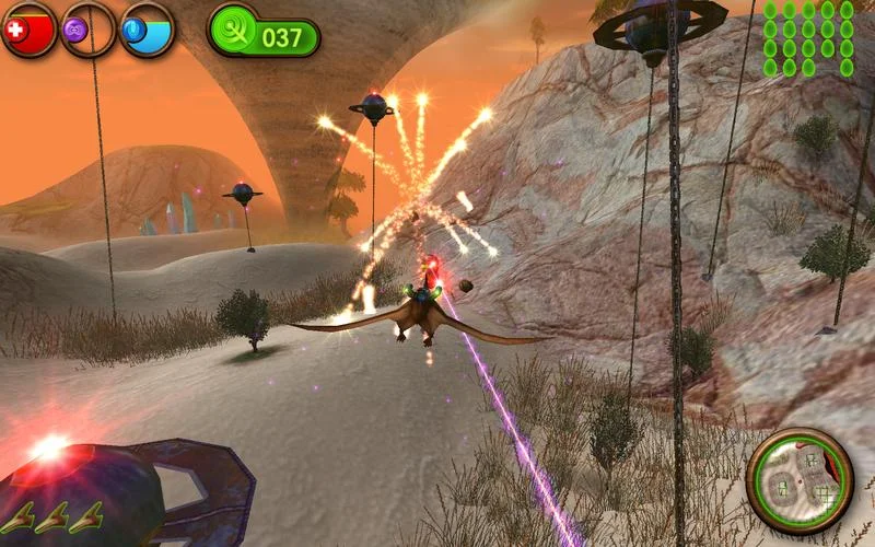 Nanosaur 2: Hatchling - кадр 4