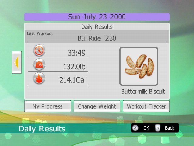 Gold's Gym Dance Workout - кадр 5