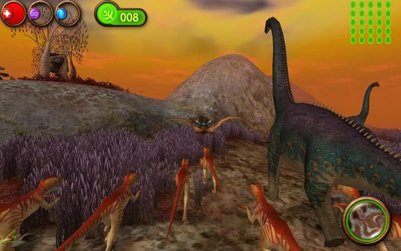 Nanosaur 2: Hatchling - кадр 10