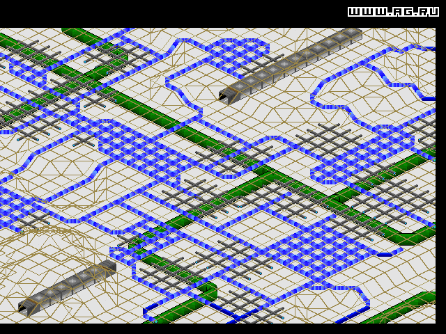 SimCity 2000 — скриншот 2