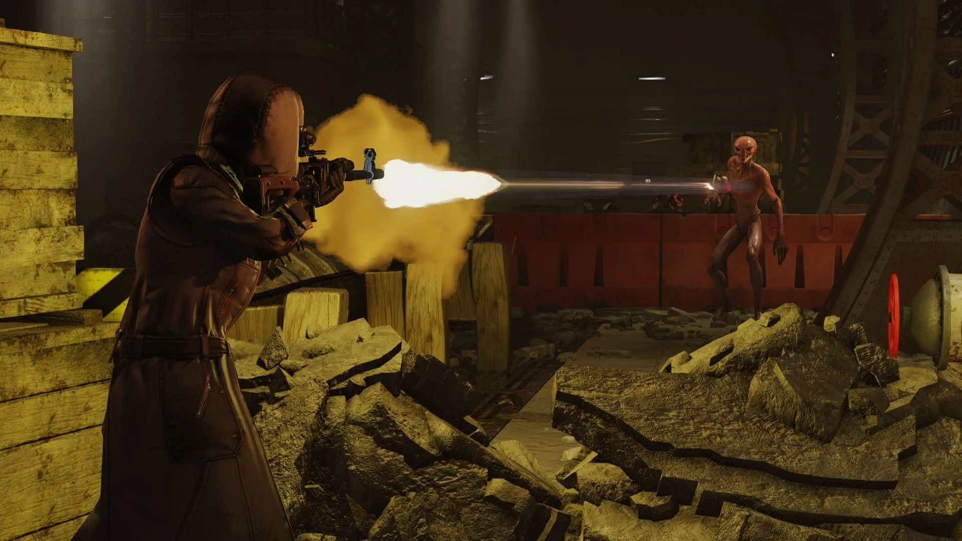 XCOM 2: War of the Chosen - кадр 16
