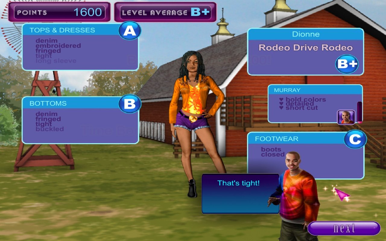 Clueless: The Game — скриншот 6