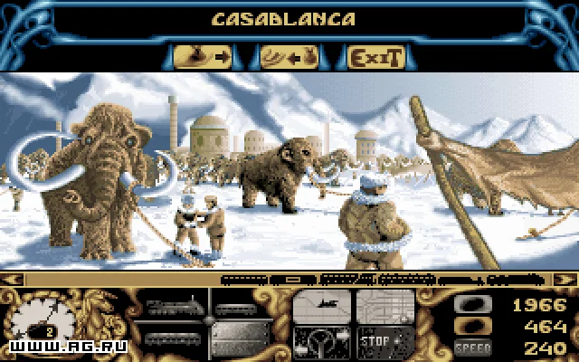 Arctic Baron - кадр 9