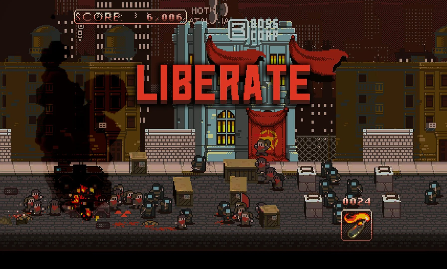 Tonight We Riot - кадр 2