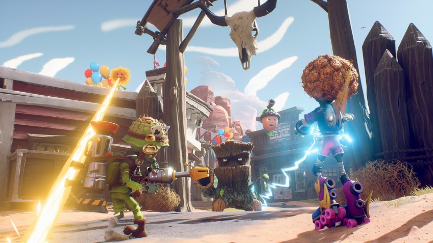Plants vs. Zombies: Battle for Neighborville — скриншот 6