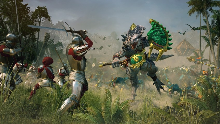 Total War: Warhammer II — скриншот 3