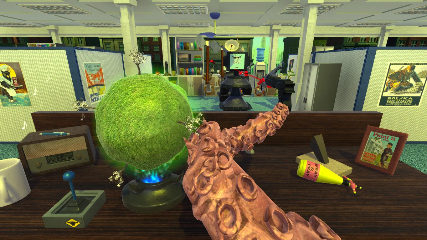 Godly Corp - кадр 3