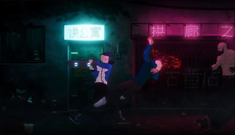 Evolutis - кадр 5