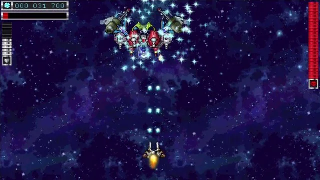 Space Shooter for Two Bucks!, A - кадр 1