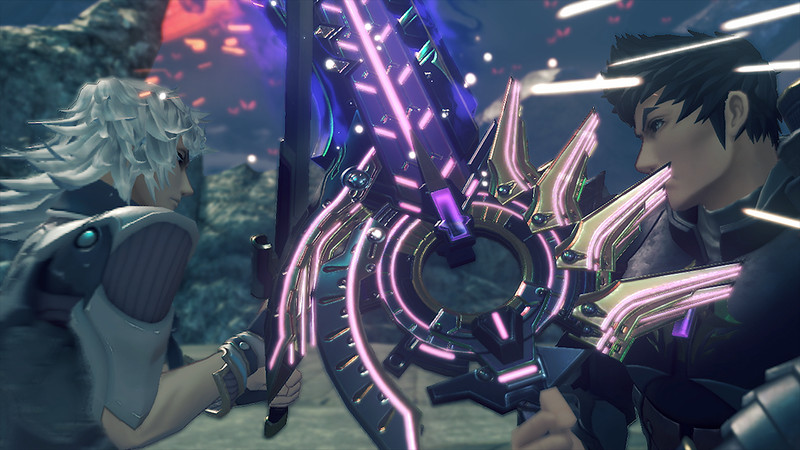 Xenoblade Chronicles 2: Torna – The Golden Country — скриншот 1