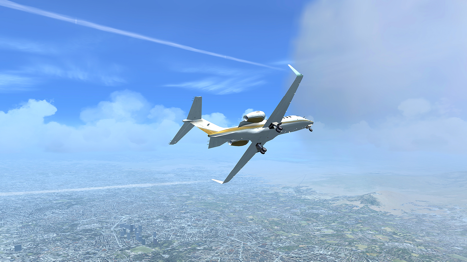 Microsoft Flight — скриншот 4