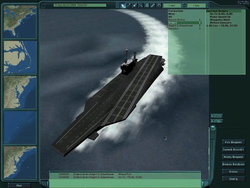 Harpoon 4 - кадр 13