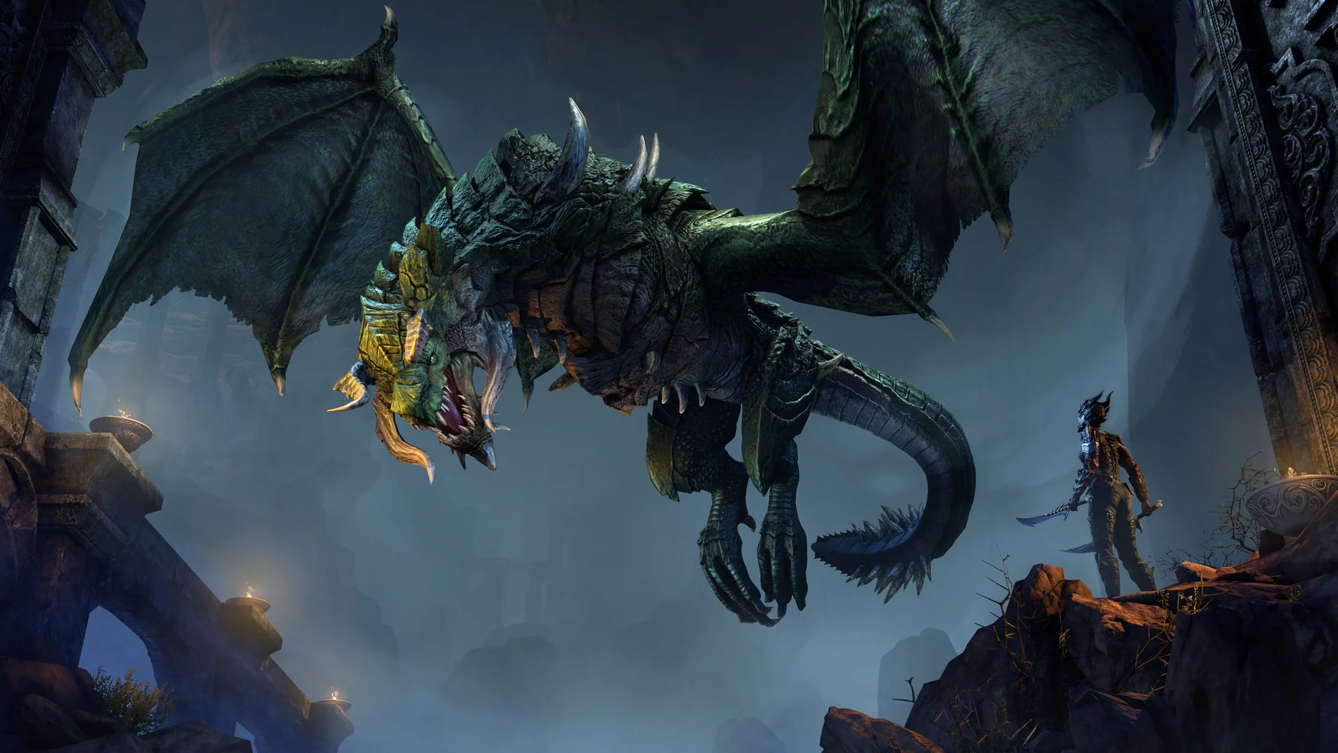 The Elder Scrolls Online - Elsweyr - кадр 7