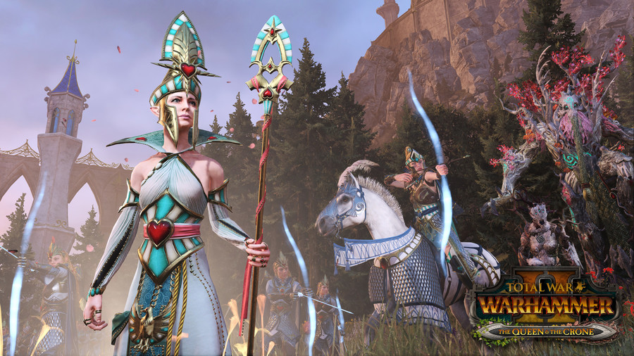 Total War: Warhammer II — скриншот 5