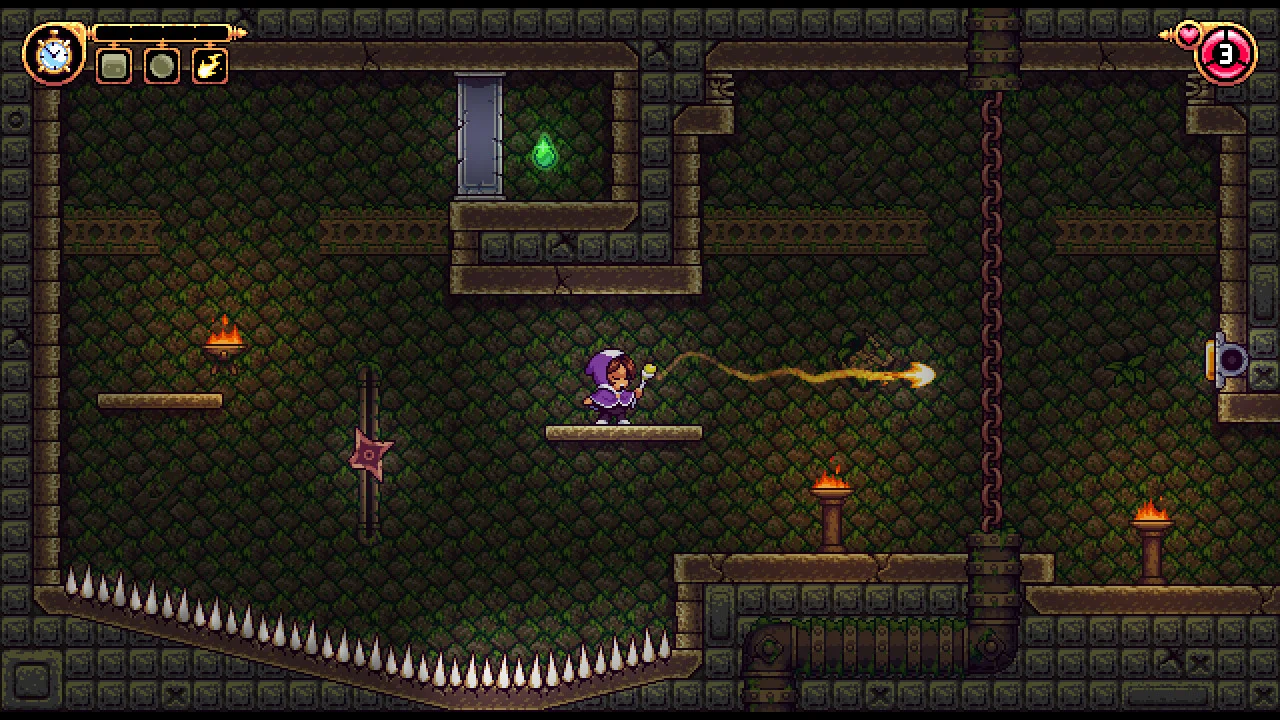 Alwa's Legacy - кадр 8