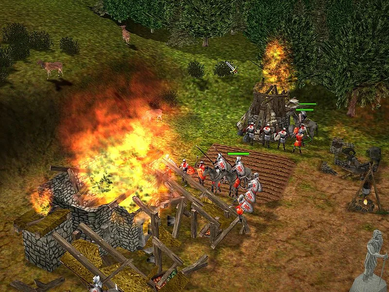 Highland Warriors - кадр 14