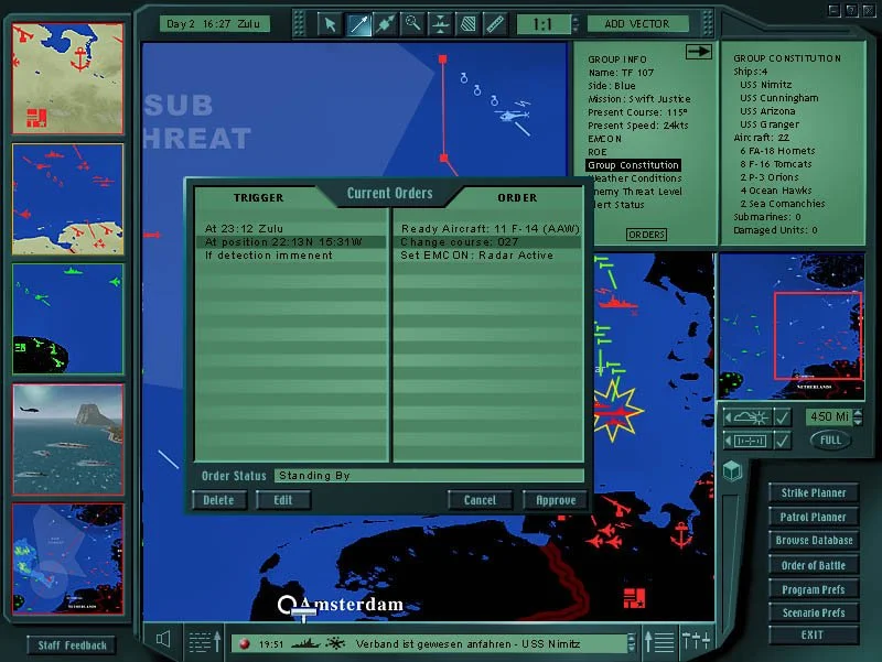 Harpoon 4 - кадр 7
