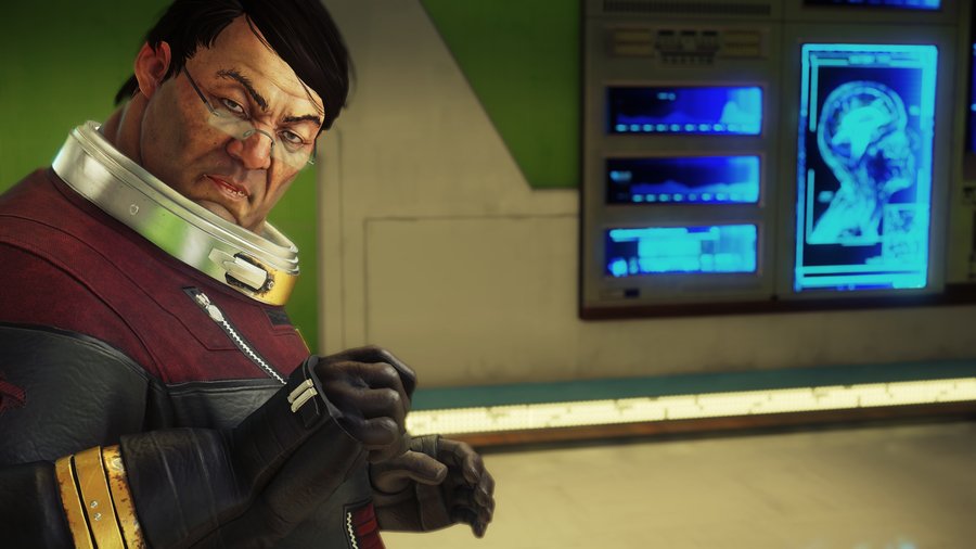 Prey (2017) — скриншот 3
