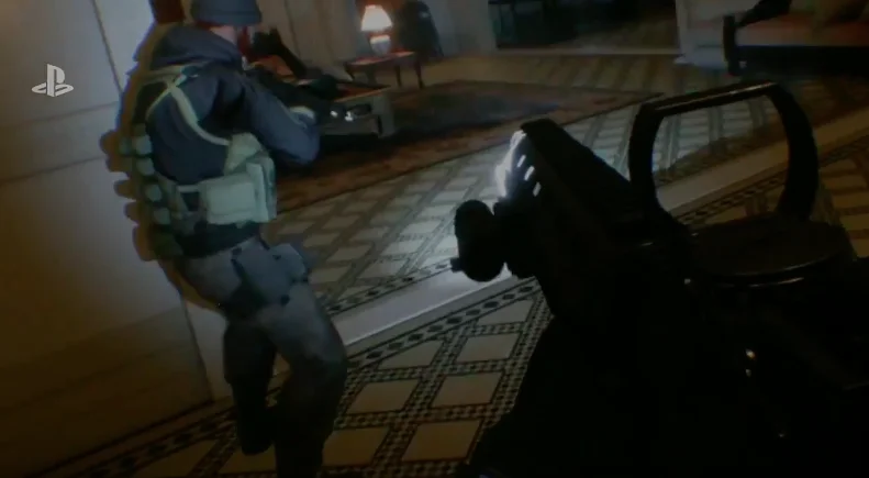 Firewall: Zero Hour - кадр 4