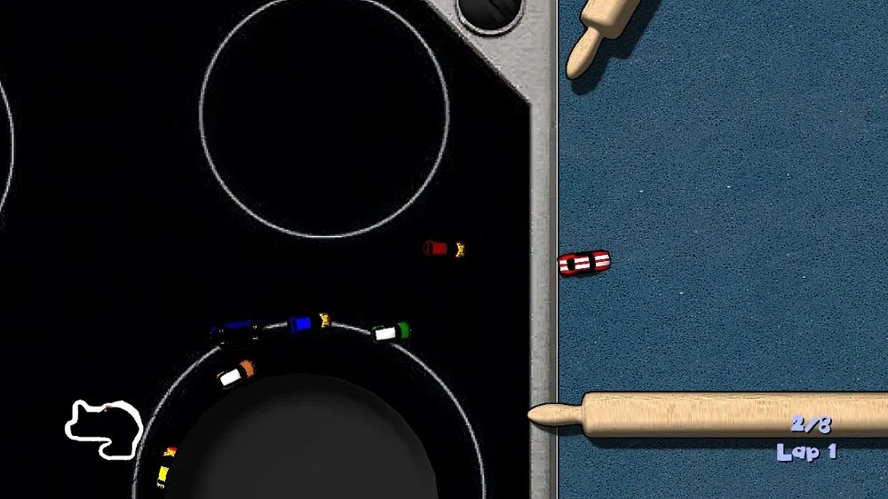 Toy Cars - кадр 11