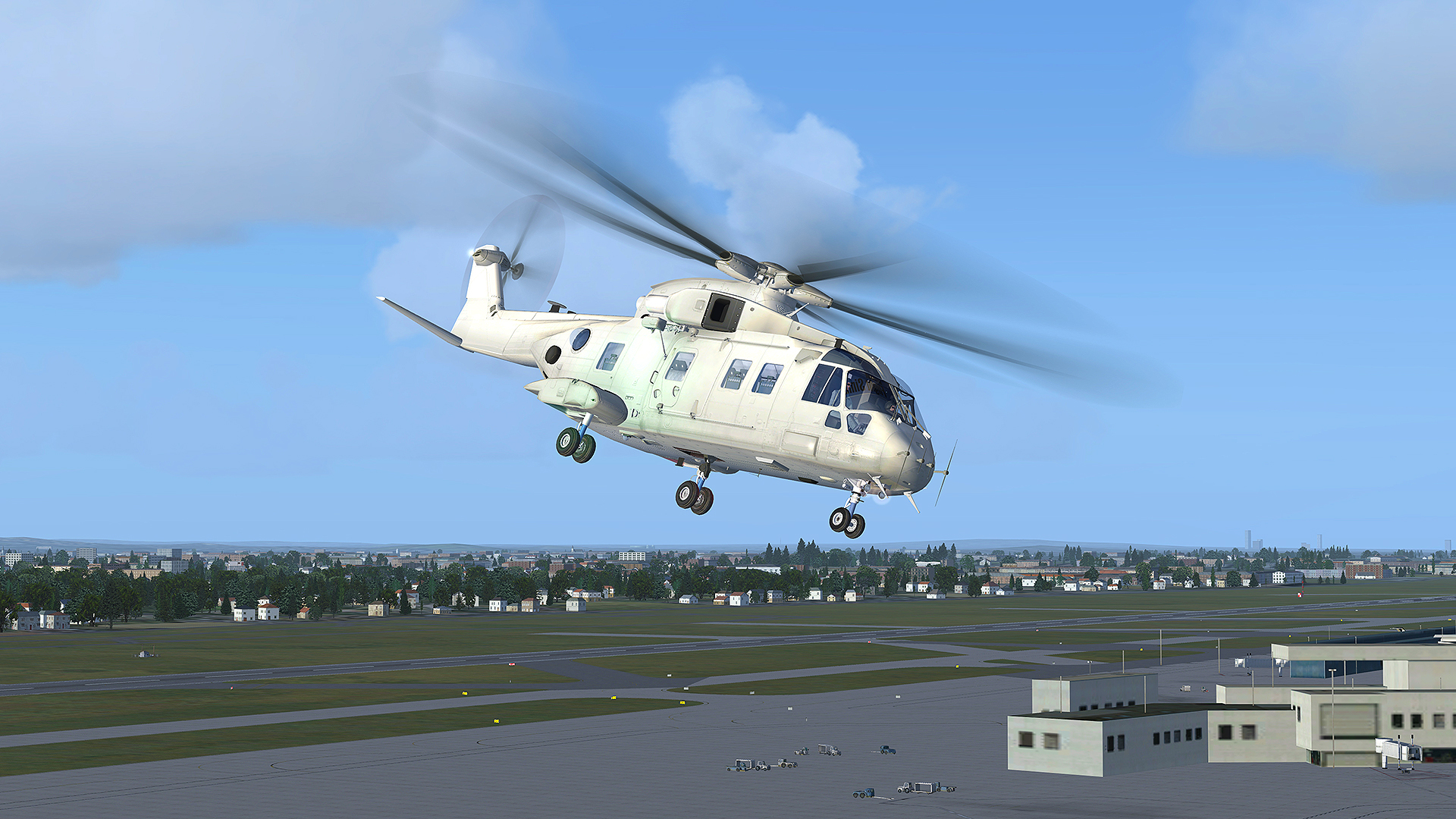 Microsoft Flight — скриншот 3