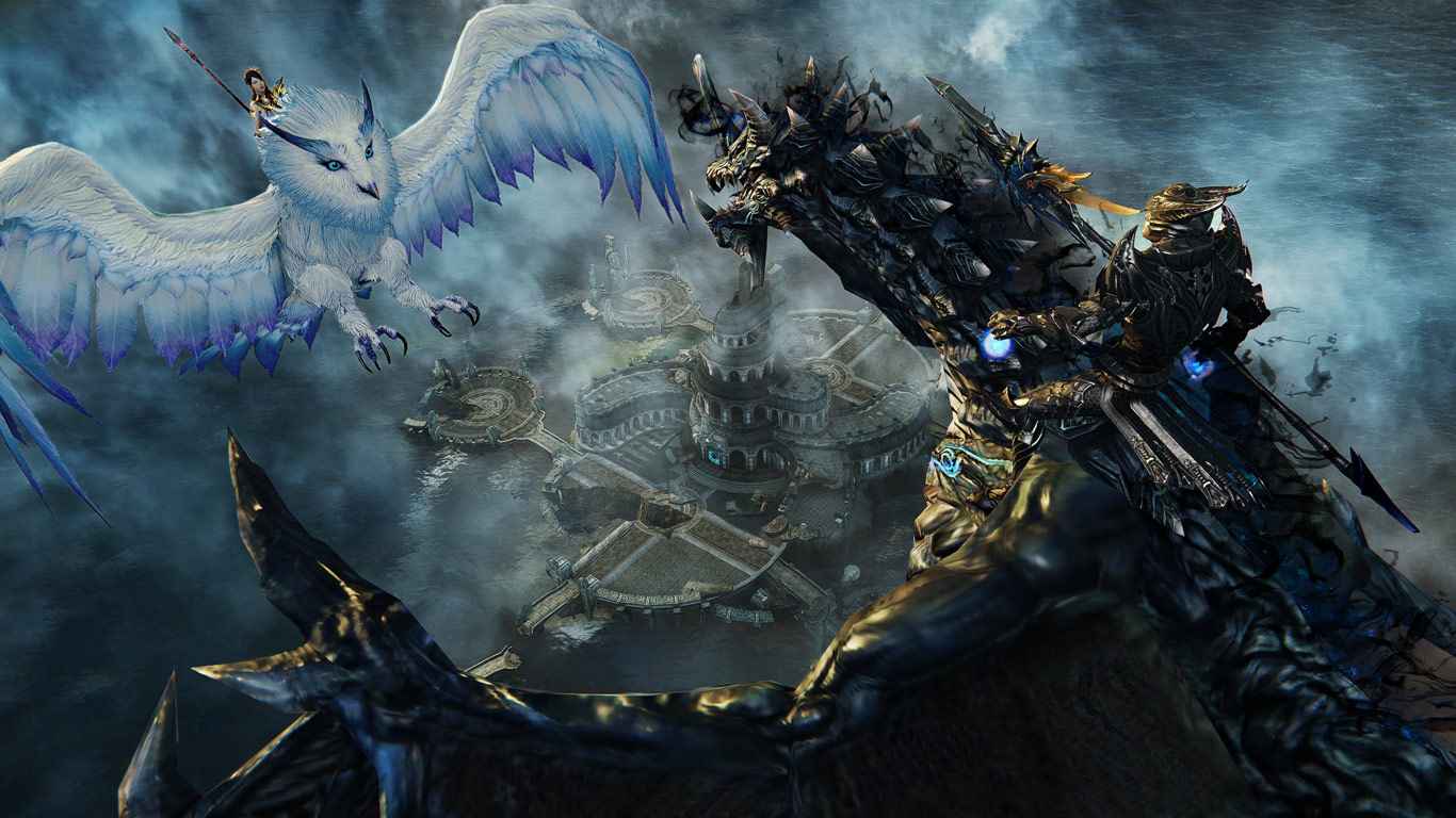 Riders of Icarus — скриншот 4