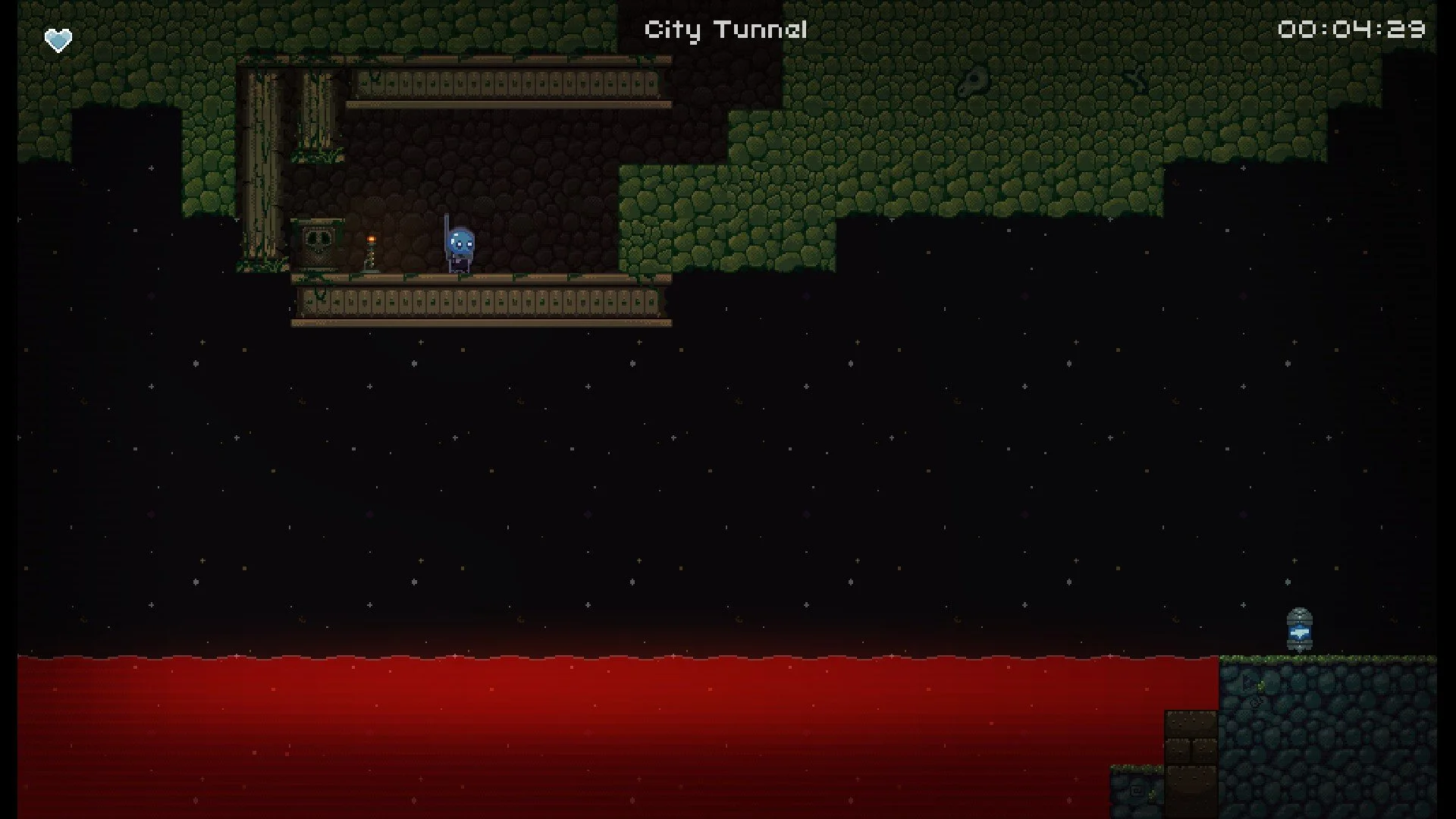 Out There Somewhere - кадр 2